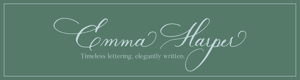 Emma Harper Calligraphy